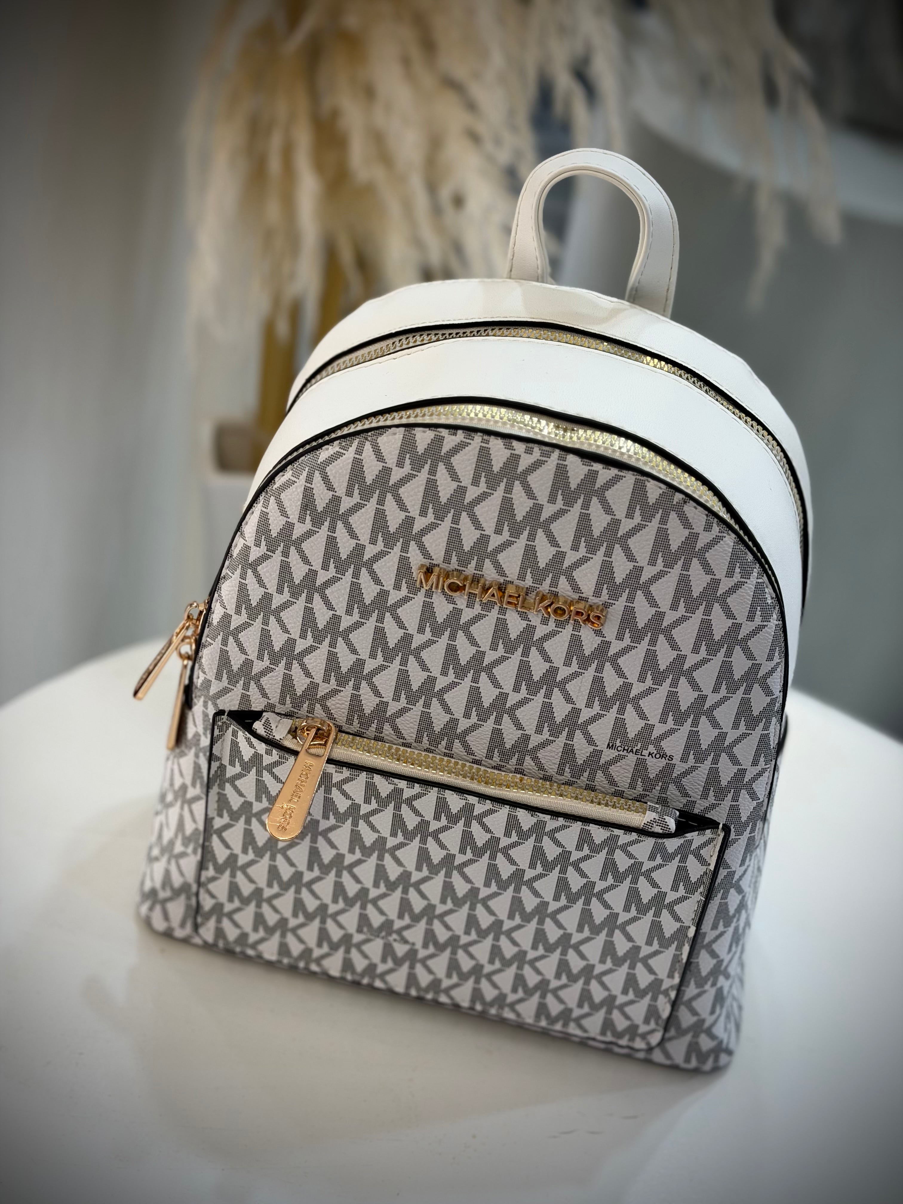 BOLSO MK BLANCO
